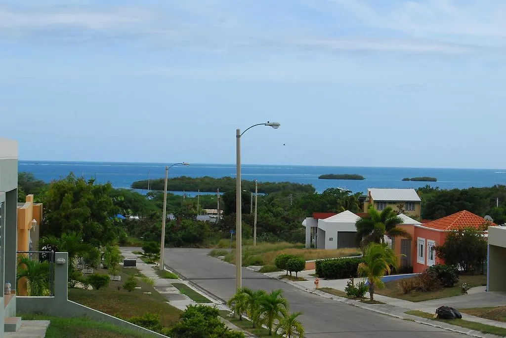 Willa Ocean View La Parguera 0*,  Portoryko
